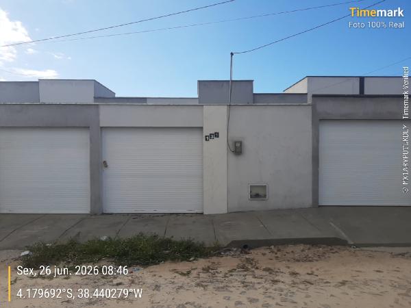 Casa da Caixa em PACAJUS / CE - 8444437687261