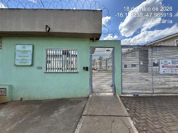 Apartamento da Caixa em VALPARAISO DE GOIAS / GO - 8444437750290