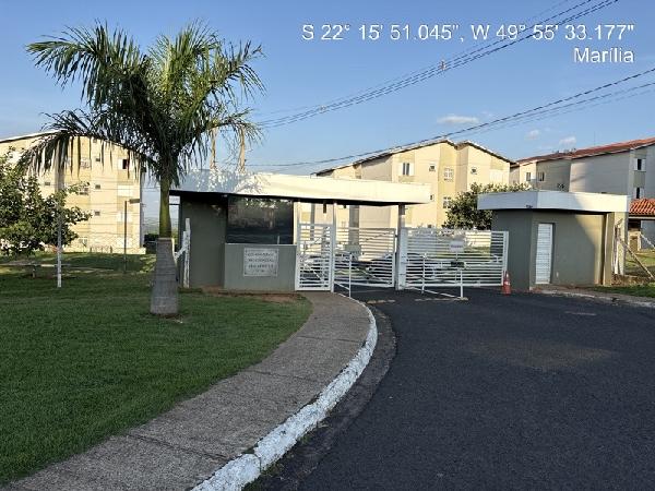 Apartamento da Caixa em MARILIA / SP - 8444437776922
