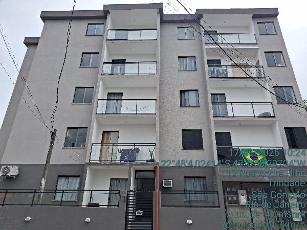 Apartamento da Caixa em SAO GONCALO / RJ - 8444438231326