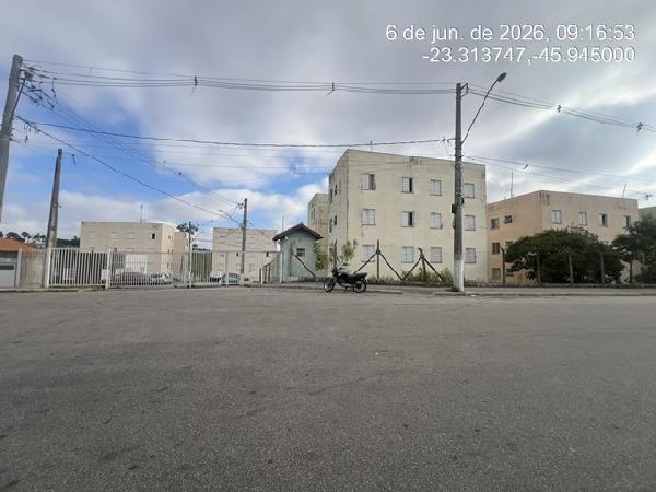 Apartamento da Caixa em JACAREI / SP - 8444438340800