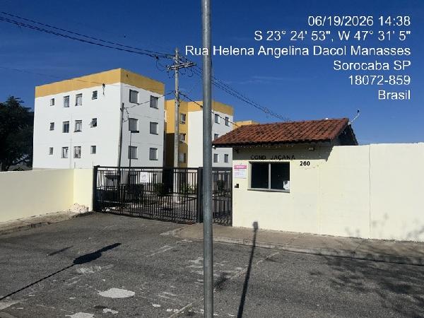 Apartamento da Caixa em SOROCABA / SP - 8444438390220