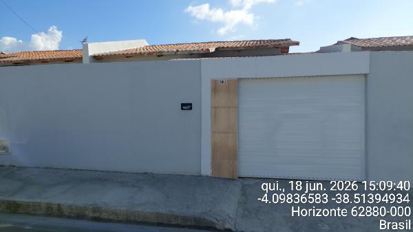 Casa da Caixa em HORIZONTE / CE - 8444438447647