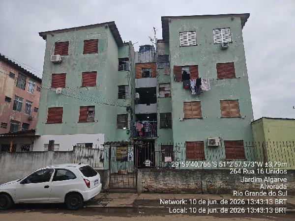 Apartamento da Caixa em ALVORADA / RS - 8444438509596