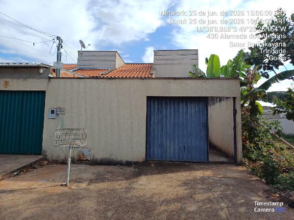 Casa da Caixa em TRINDADE / GO - 8444438549881