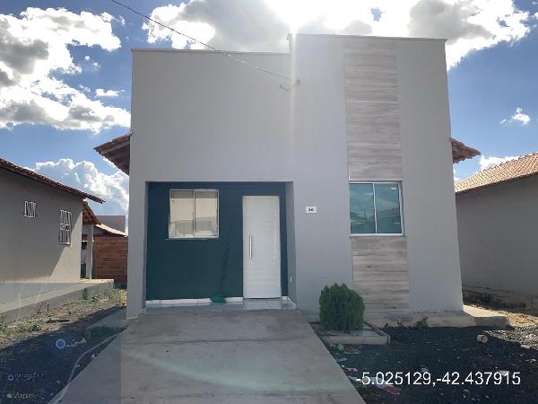 Casa da Caixa em ALTOS / PI - 8444438622252