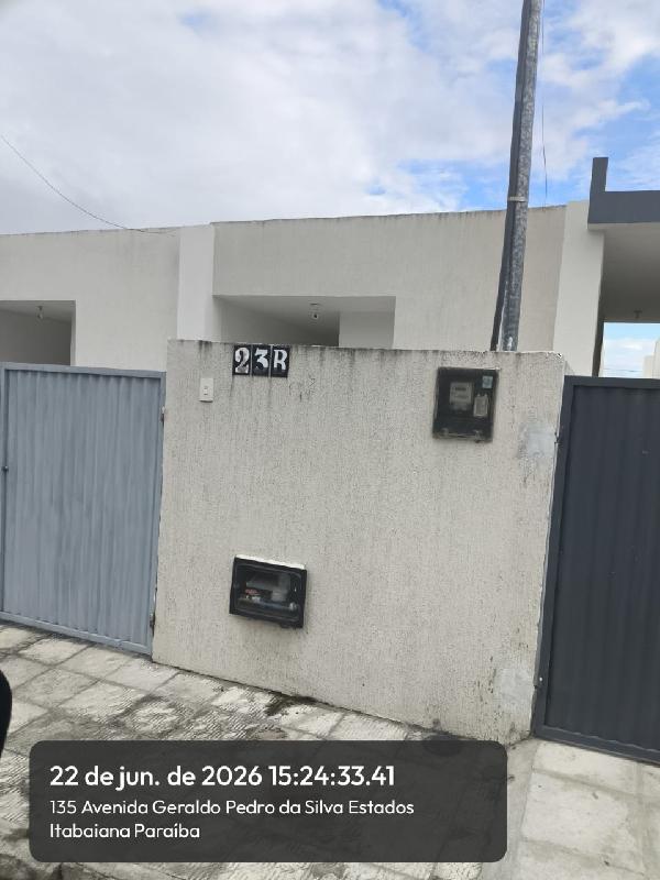 Casa da Caixa em ITABAIANA / PB - 8444438623429