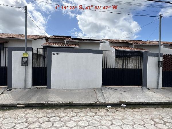 Casa da Caixa em CASTANHAL / PA - 8444438721595