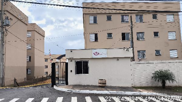 Apartamento da Caixa em BAURU / SP - 8444438778830