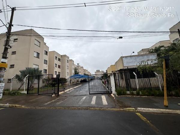 Apartamento da Caixa em BAURU / SP - 8444439453144