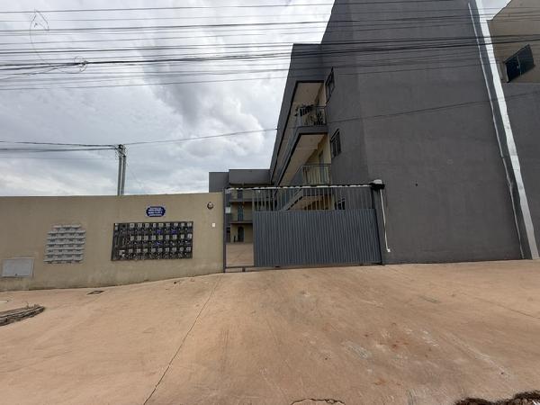 Apartamento da Caixa em AGUAS LINDAS DE GOIAS / GO - 8444439618313