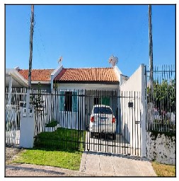 Casa da Caixa em FAZENDA RIO GRANDE / PR - 8444439697329