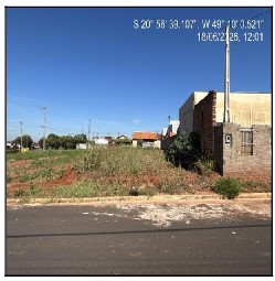 Terreno da Caixa em UCHOA / SP - 8444439810753