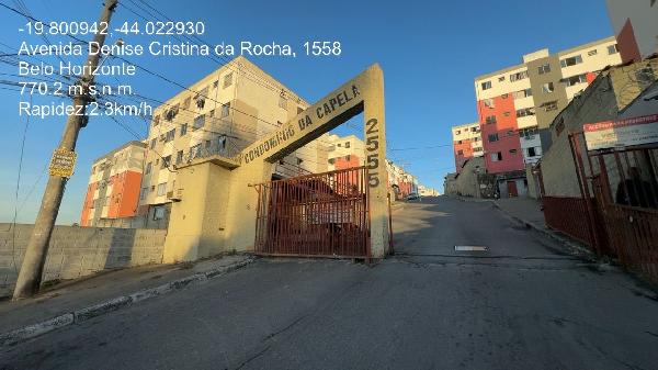 Apartamento da Caixa em RIBEIRAO DAS NEVES / MG - 8555500234216