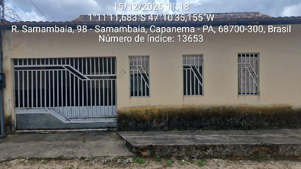 Casa da Caixa em CAPANEMA / PA - 8555501809492