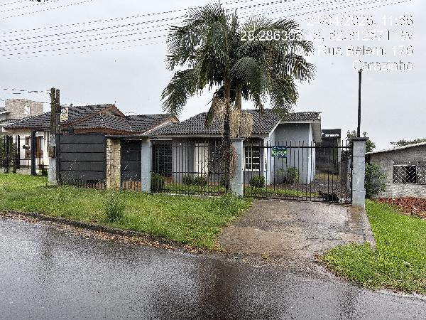 Casa da Caixa em CARAZINHO / RS - 8555503234799