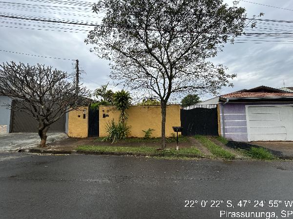 Casa da Caixa em PIRASSUNUNGA / SP - 8555503341340