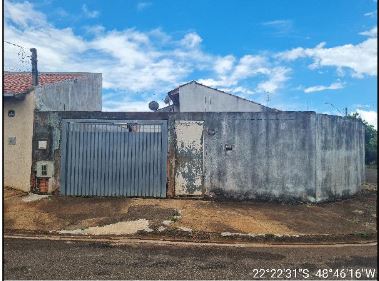 Casa da Caixa em PEDERNEIRAS / SP - 8555504947128