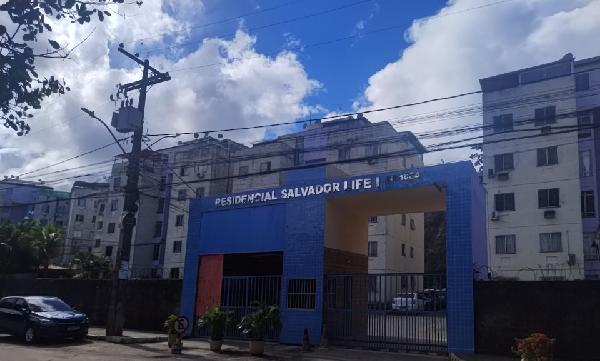 Apartamento da Caixa em SALVADOR / BA - 8555505699187