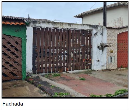 Casa da Caixa em MONGAGUA / SP - 8555506584391