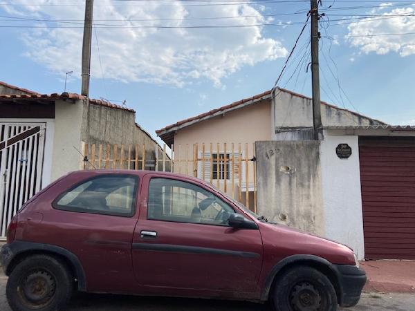 Casa da Caixa em JACAREI / SP - 8555508660460