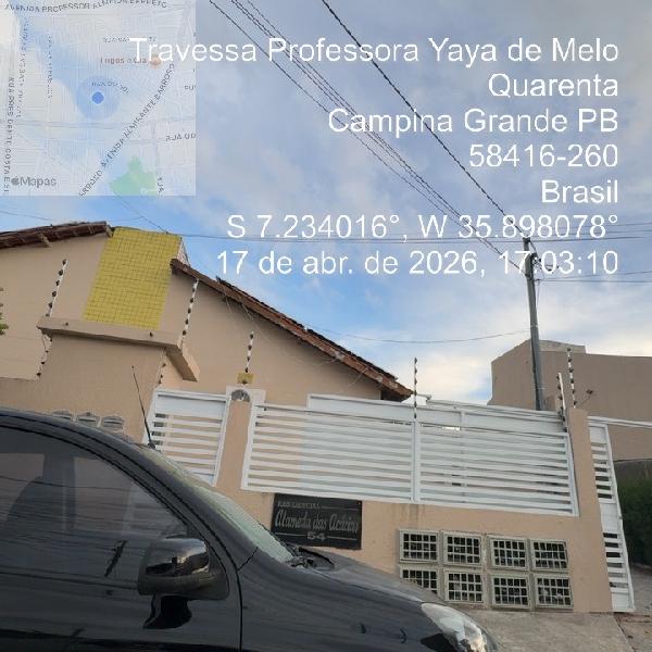 Casa da Caixa em CAMPINA GRANDE / PB - 8555509238605