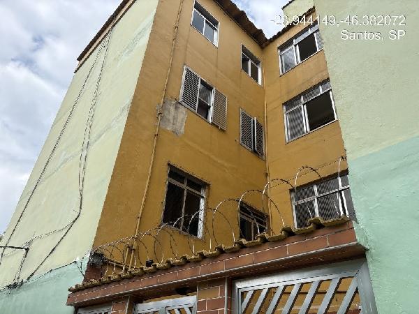 Apartamento da Caixa em SANTOS / SP - 8555509371879