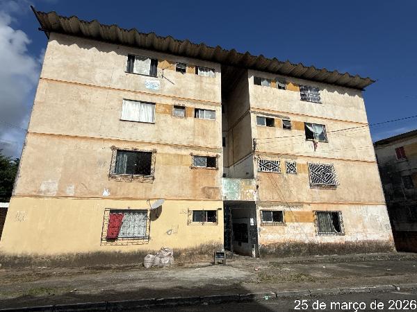 Apartamento da Caixa em SALVADOR / BA - 8555510770382