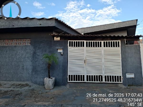Casa da Caixa em JABOTICABAL / SP - 8555511098033