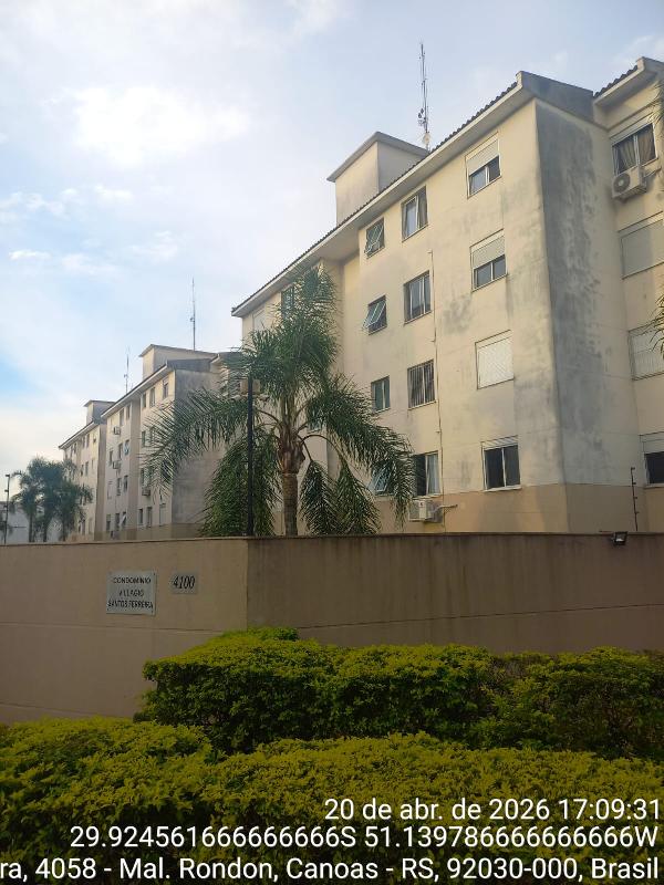 Apartamento da Caixa em CANOAS / RS - 8555511454948
