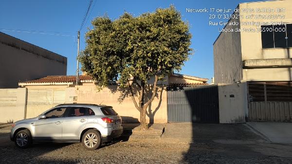 Casa da Caixa em LAGOA DA PRATA / MG - 8555511946891