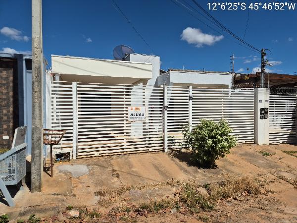 Casa da Caixa em LUIS EDUARDO MAGALHAES / BA - 8555512526250
