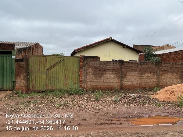 Casa da Caixa em NOVA ALVORADA DO SUL / MS - 8555512671055