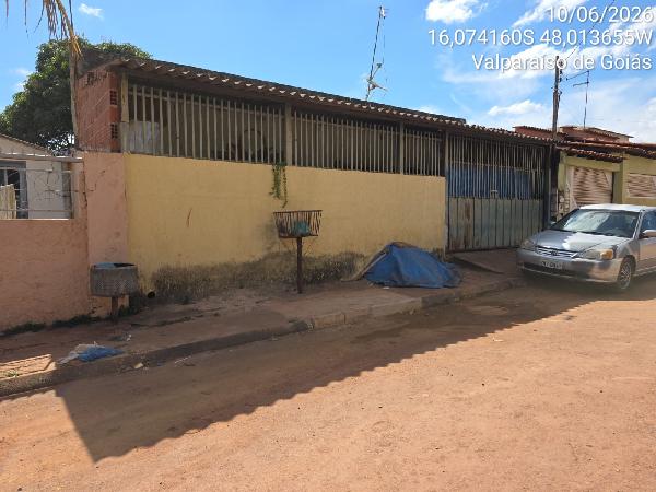 Casa da Caixa em VALPARAISO DE GOIAS / GO - 8555513681348