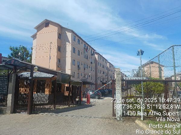 Apartamento da Caixa em PORTO ALEGRE / RS - 8555513943415