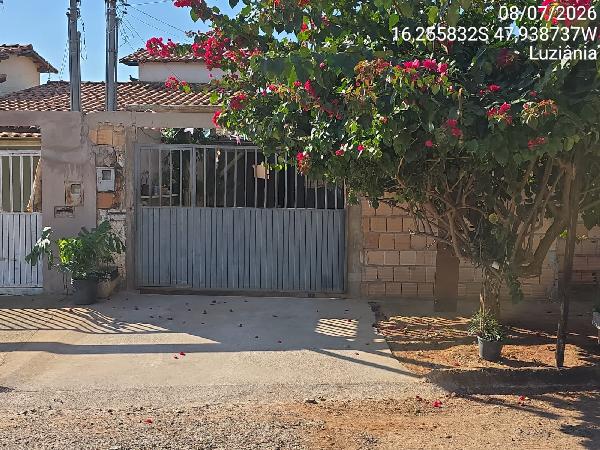 Casa da Caixa em LUZIANIA / GO - 8555514345112