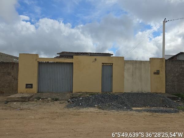 Casa da Caixa em LAGOA NOVA / RN - 8555514915326