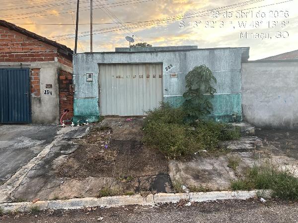 Casa da Caixa em MINACU / GO - 8555515044000