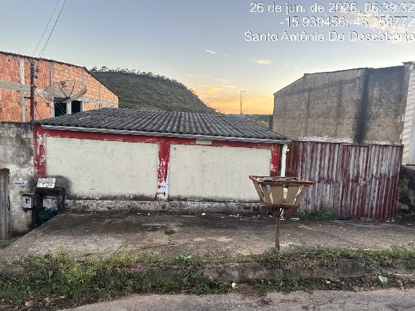Casa da Caixa em SANTO ANTONIO DO DESCOBERTO / GO - 8555515087443