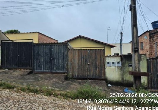 Casa da Caixa em ESMERALDAS / MG - 8555516904259