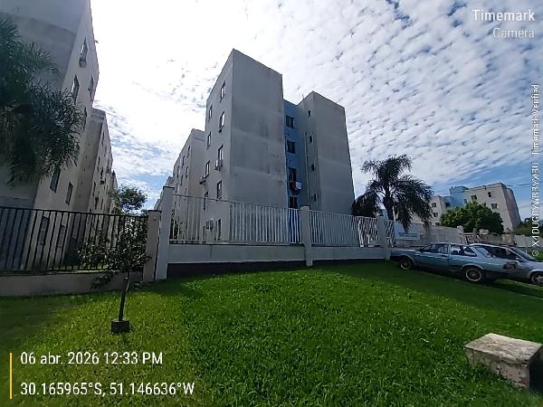 Apartamento da Caixa em PORTO ALEGRE / RS - 8555517263605