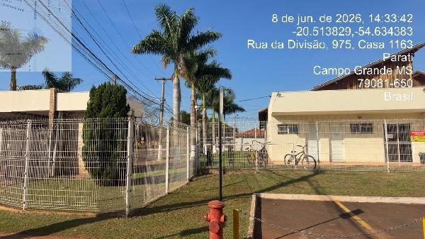 Casa da Caixa em CAMPO GRANDE / MS - 8555517694002