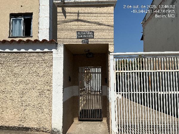 Apartamento da Caixa em BETIM / MG - 8555518691139