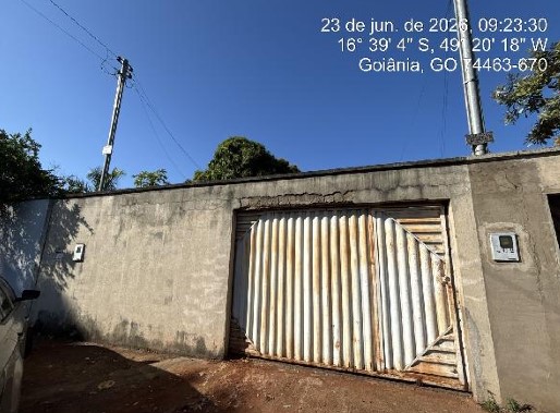 Casa da Caixa em GOIANIA / GO - 8555518696262