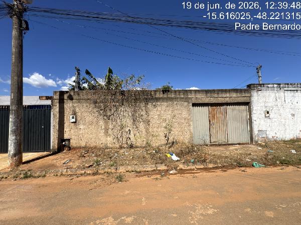 Casa da Caixa em PADRE BERNARDO / GO - 8555519159155