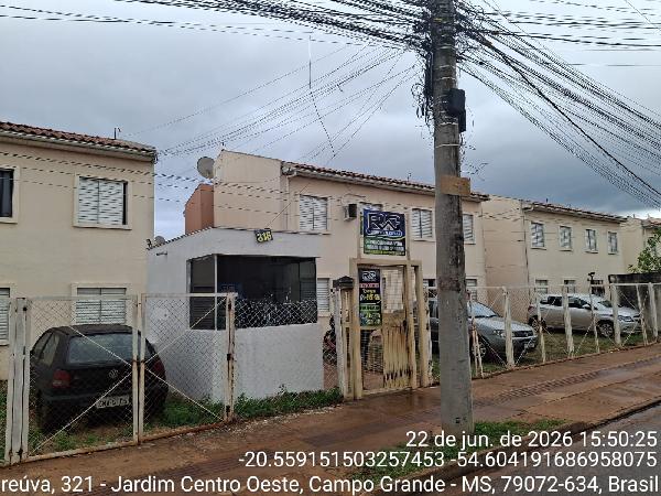 Apartamento da Caixa em CAMPO GRANDE / MS - 8555519207680