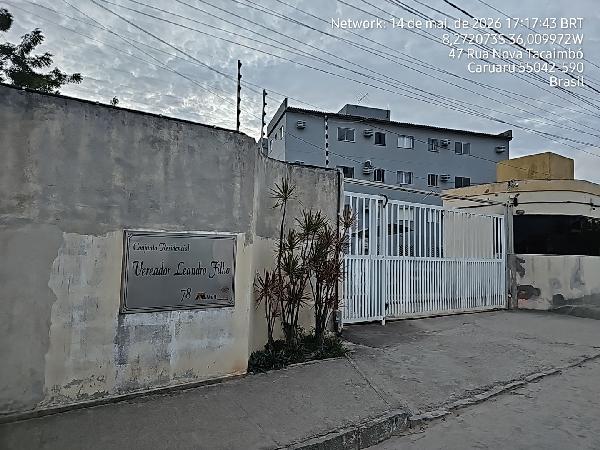 Apartamento da Caixa em CARUARU / PE - 8555523117615