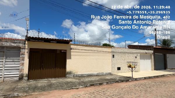 Casa da Caixa em SAO GONCALO DO AMARANTE / RN - 8555523444462