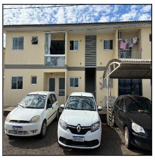 Apartamento da Caixa em CHAPECO / SC - 8555523561981
