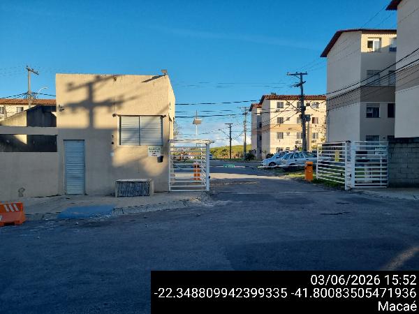 Apartamento da Caixa em MACAE / RJ - 8555524187595